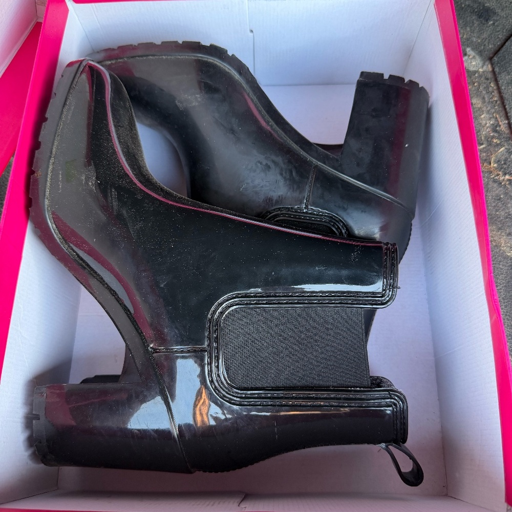 Boots / Booties / Rainshoes